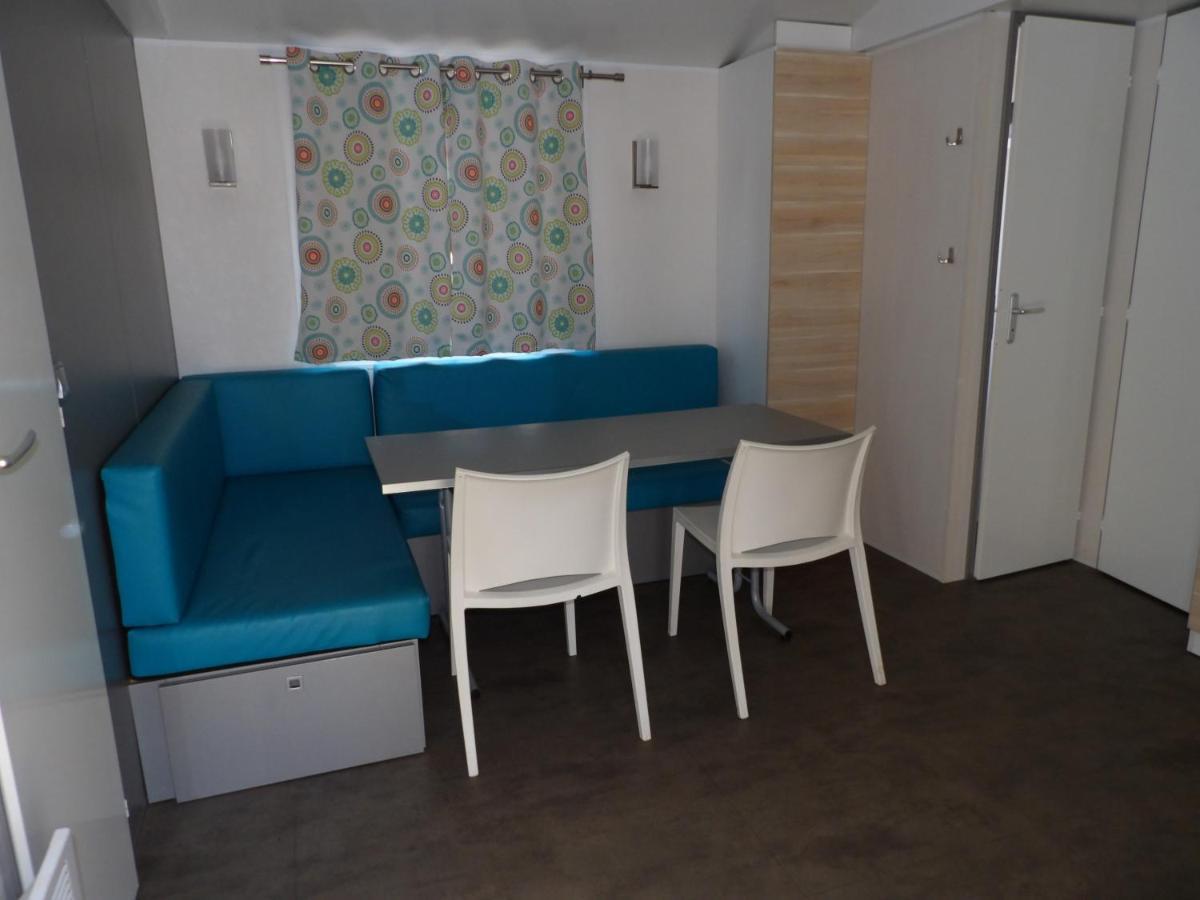 Mobil-home Terrasse Semi-couverte * Limeuil