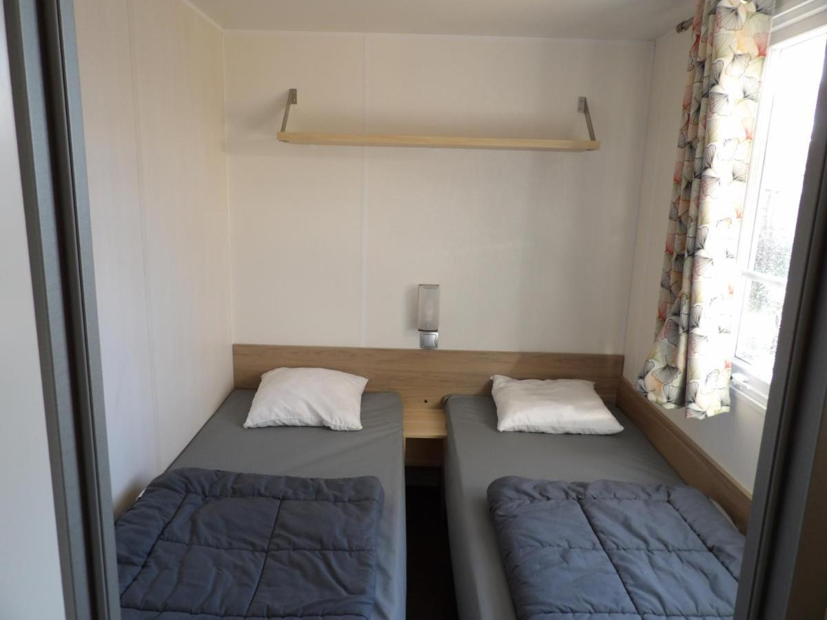Camping Mobil-home Terrasse Semi-couverte Limeuil